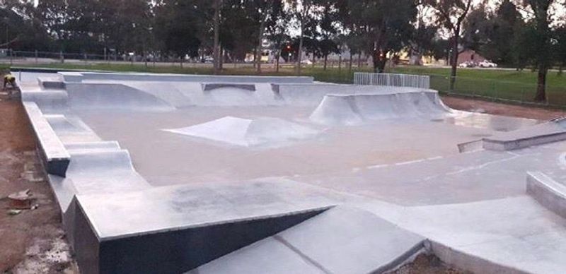 Sale Skatepark