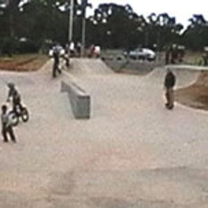 Salisbury Skate Park