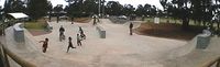 Salisbury Skate Park