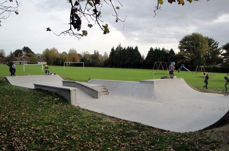 Downtown Skate Park 