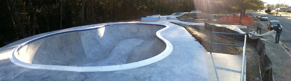 Salisbury Skatepark 
