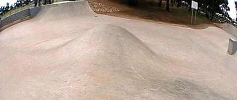 Salisbury Skate Park photo 2