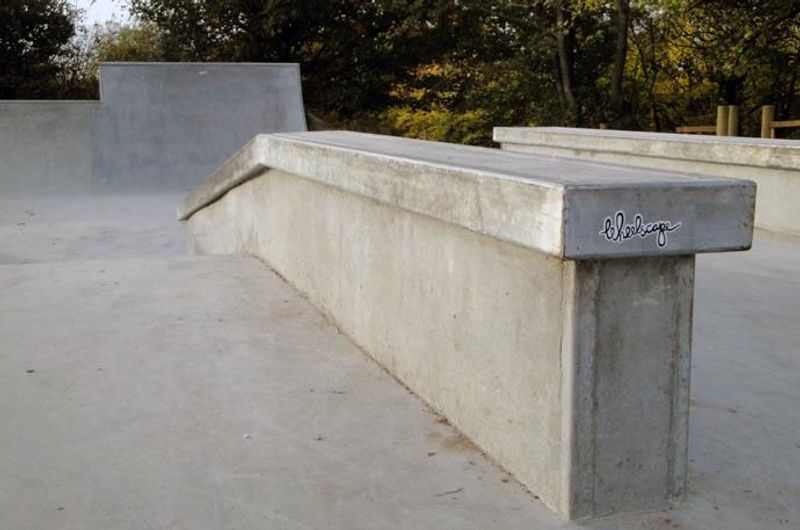 Downtown Skate Park 