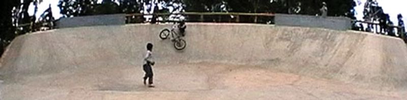 Salisbury Skate Park