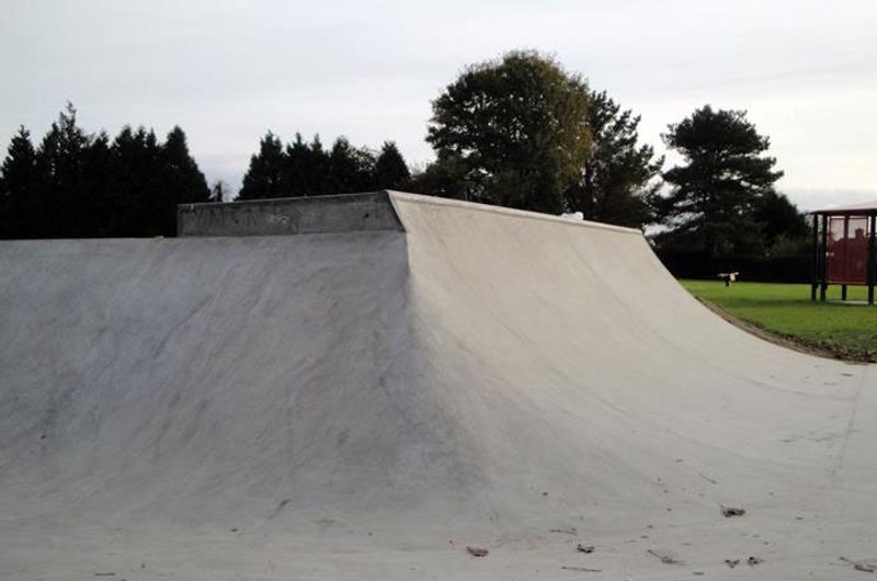 Downtown Skate Park 