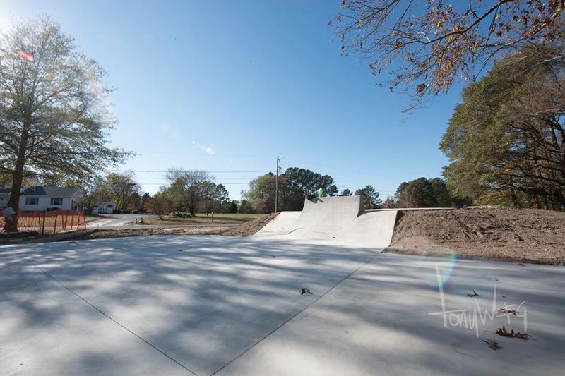 Salisbury Skatepark 