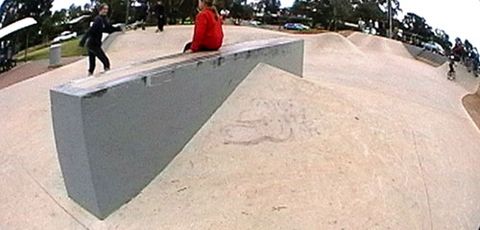 Salisbury Skate Park photo 4