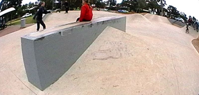 Salisbury Skate Park