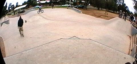 Salisbury Skate Park photo 5