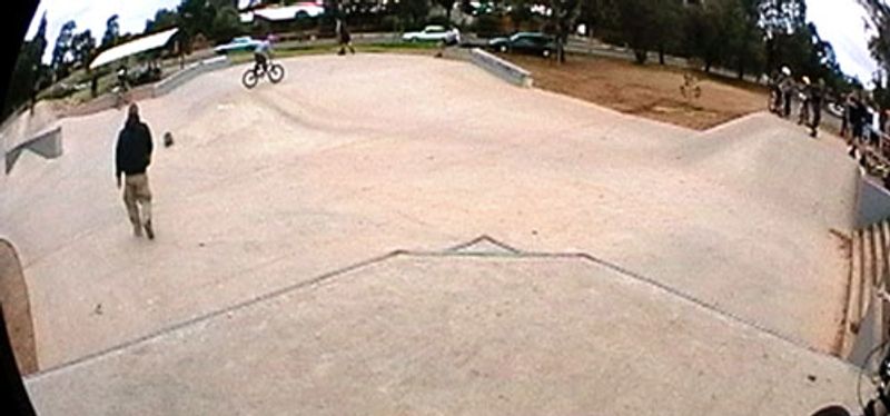 Salisbury Skate Park