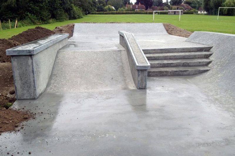 Downtown Skate Park 