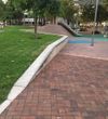 Salisbury Civic Square Ledges
