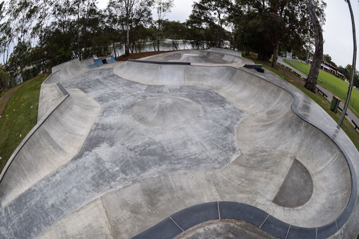Salk Skatepark