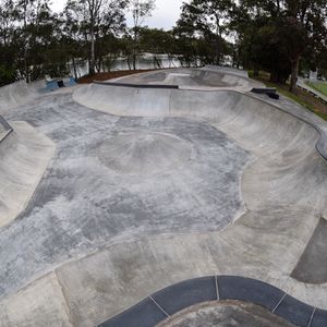 Salk Skatepark
