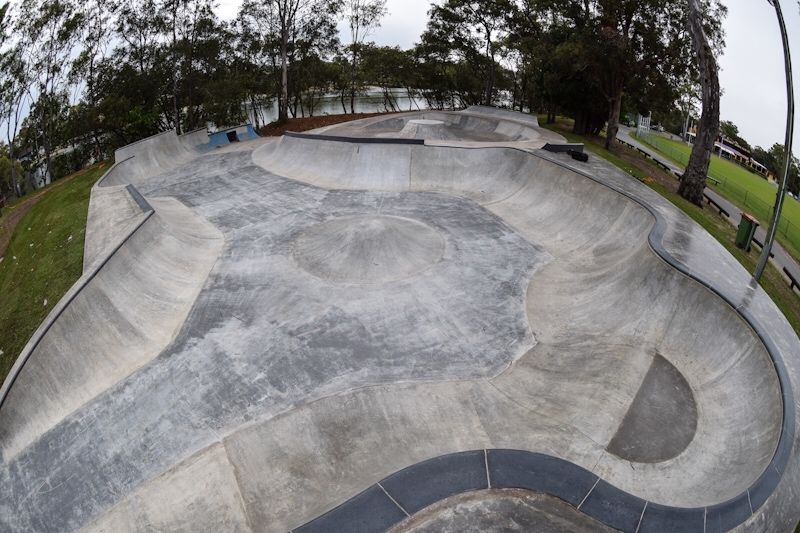 Salk Skatepark
