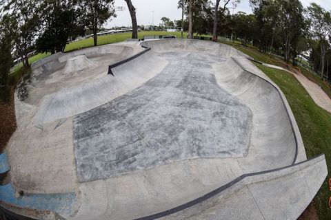 Salk Skatepark photo 2