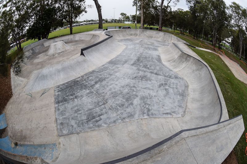 Salk Skatepark