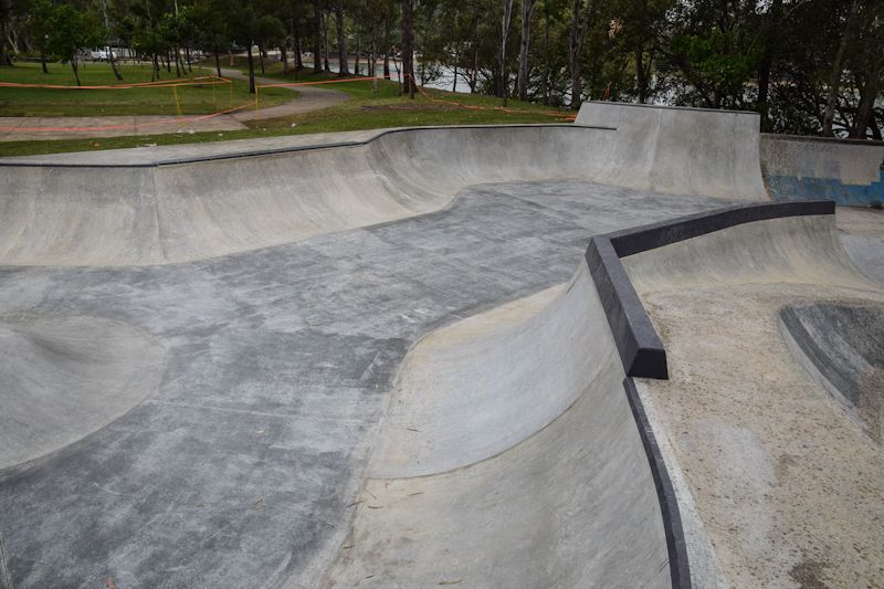 Salk Skatepark