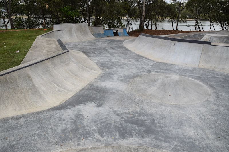 Salk Skatepark