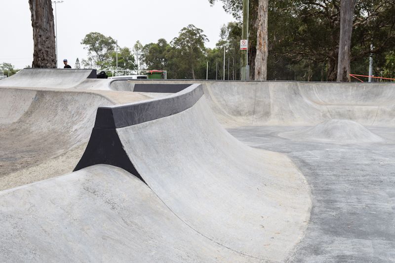 Salk Skatepark