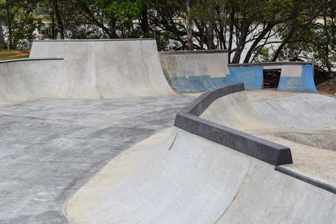Salk Skatepark photo 8