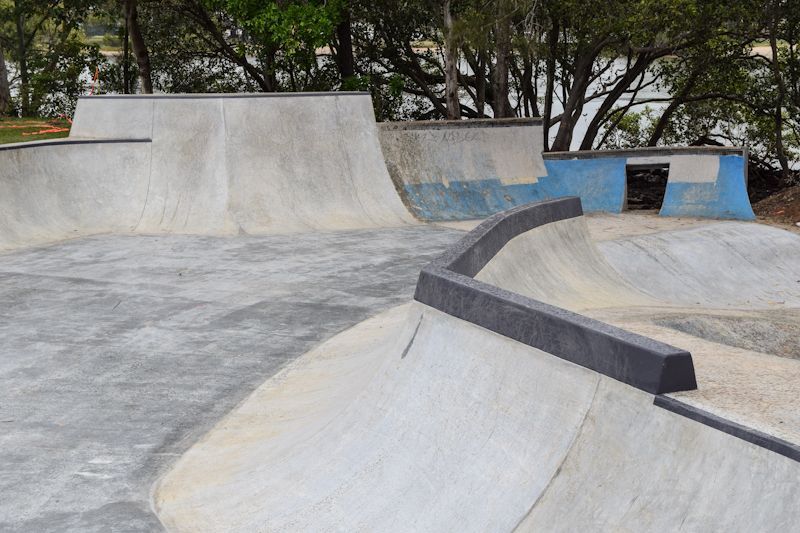Salk Skatepark