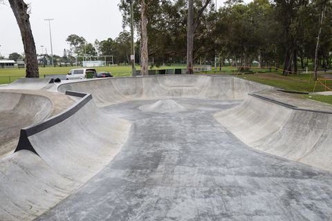 Salk Skatepark photo 9