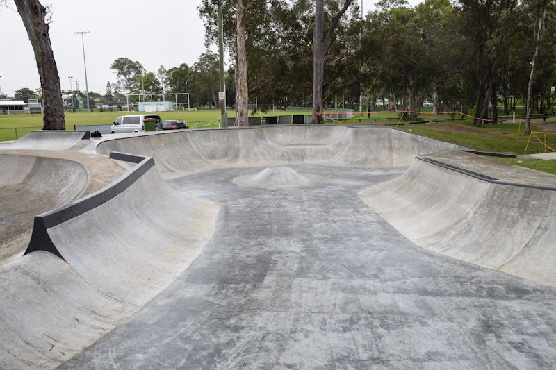 Salk Skatepark