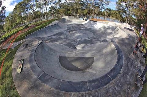 Salk Skatepark photo 10
