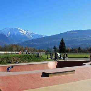 Sallanches Skatepark