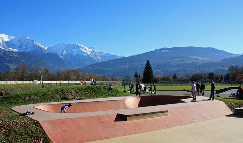 Sallanches Skatepark