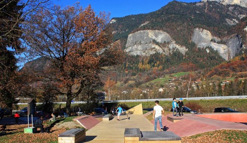 Sallanches Skatepark