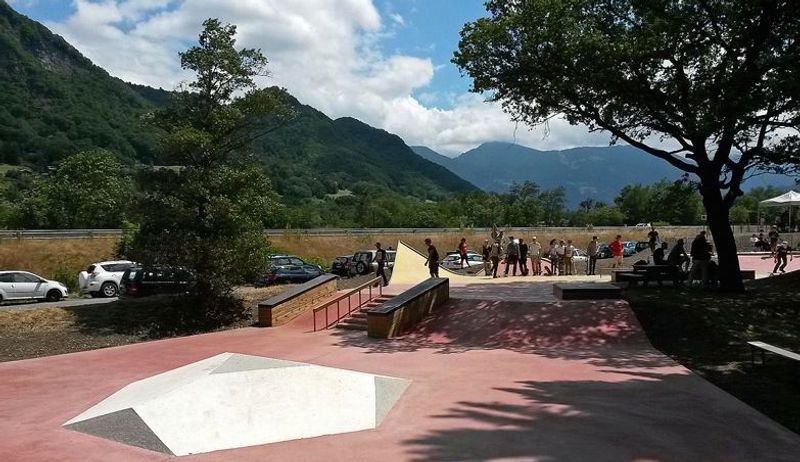 Sallanches Skatepark