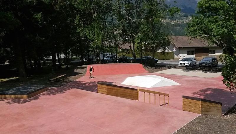 Sallanches Skatepark