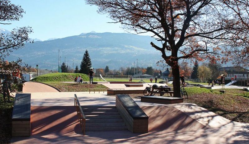 Sallanches Skatepark