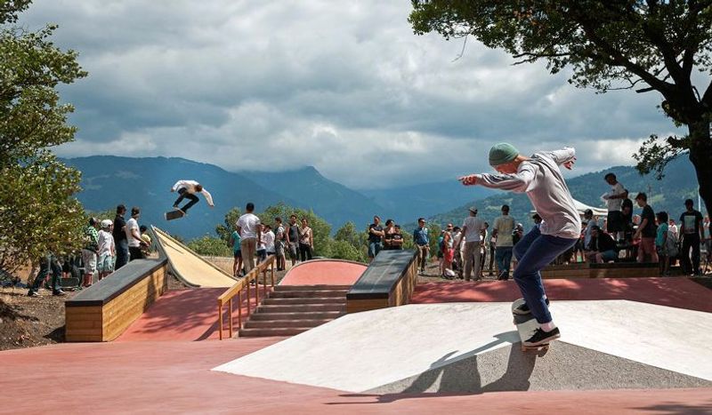 Sallanches Skatepark