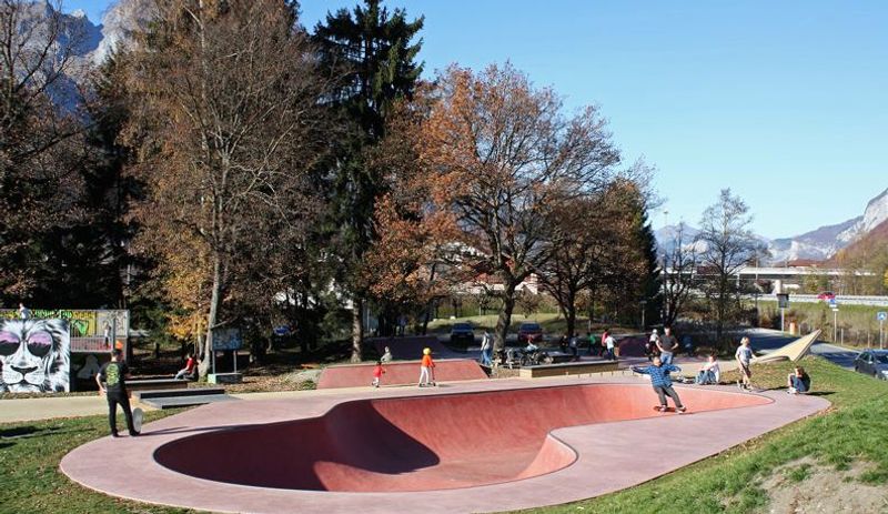 Sallanches Skatepark