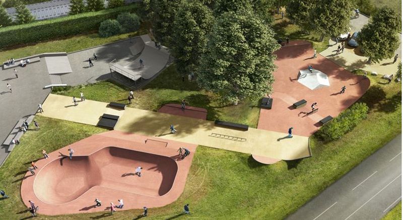 Sallanches Skatepark