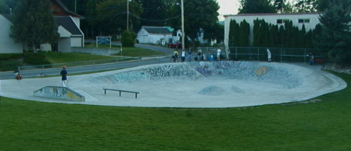 Salmon Arm