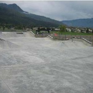Salmon Arm Skatepark