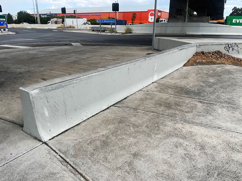 Salmon Barrier 