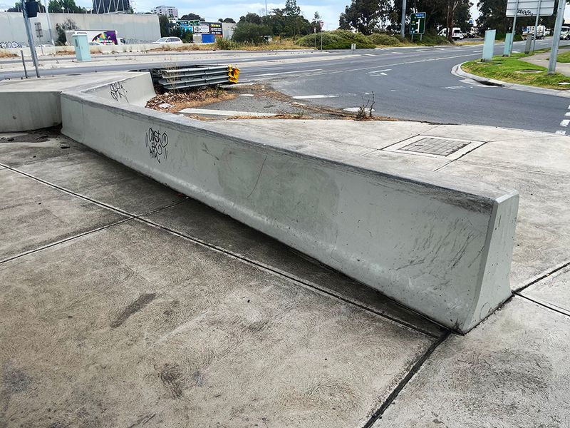 Salmon Barrier 