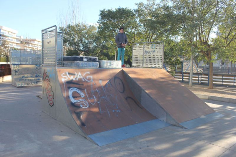 Salou Skatepark
