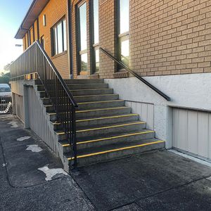 Salvo Rail 
