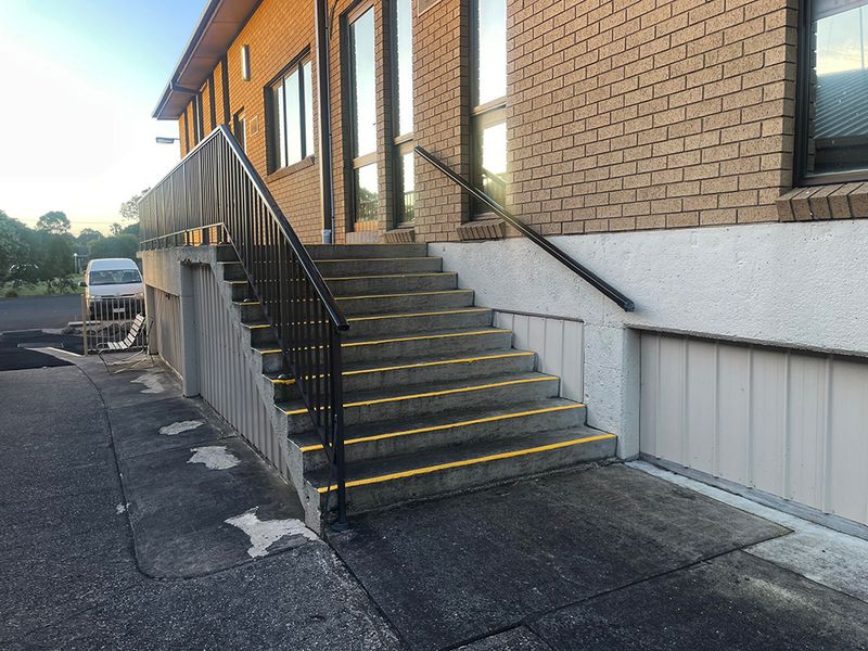 Salvo Rail 