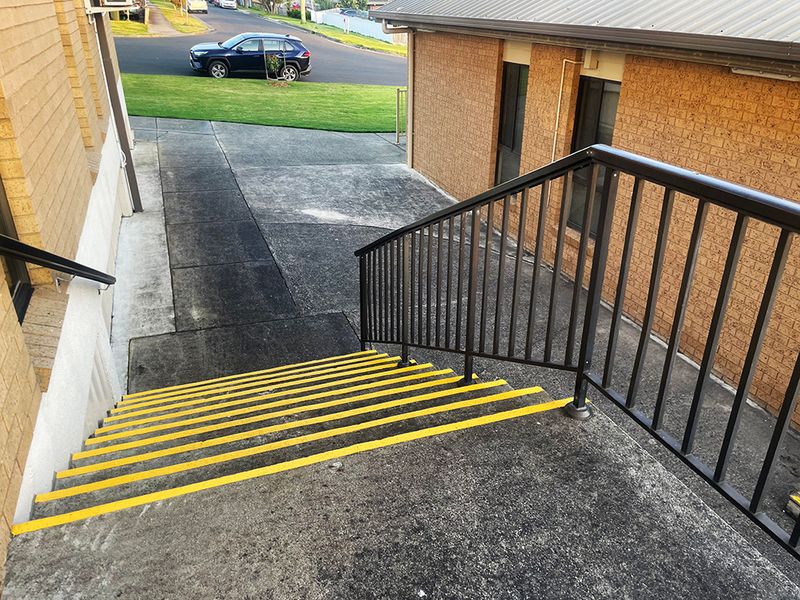 Salvo Rail 