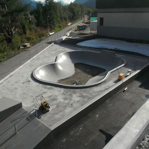 Samedan Skate Park 
