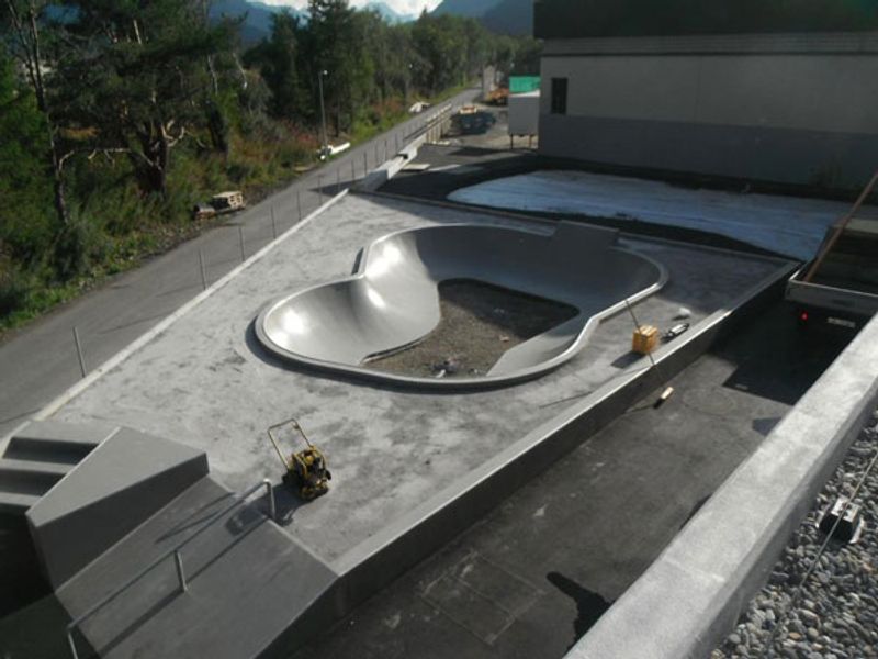 Samedan Skate Park 