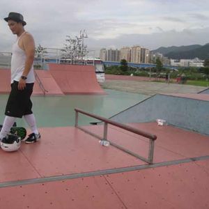 Samlok Skatepark
