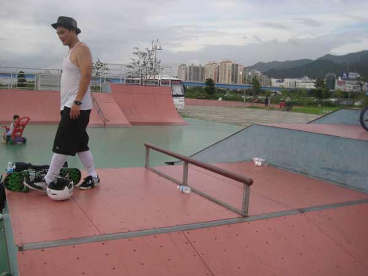 Samlok Skatepark